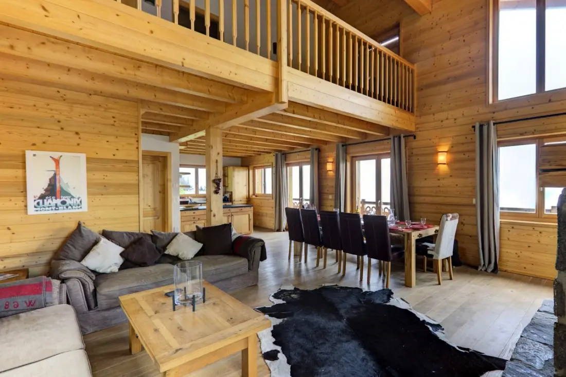 Chalet Perle des Collons