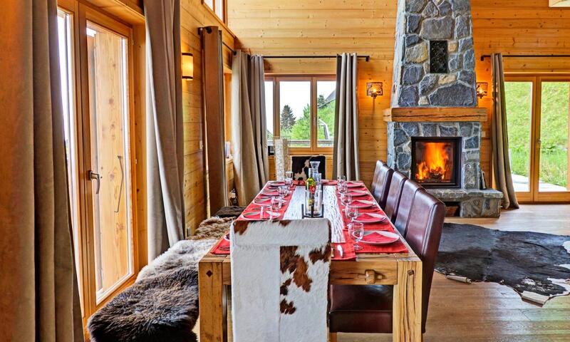 Chalet Perle des Collons - - Thyon - SKI - 6
