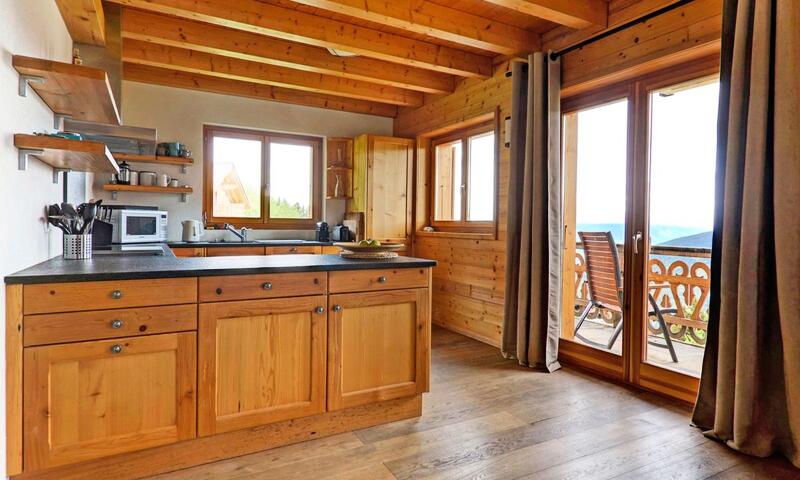 Chalet Perle des Collons - - Thyon - SKI - 8