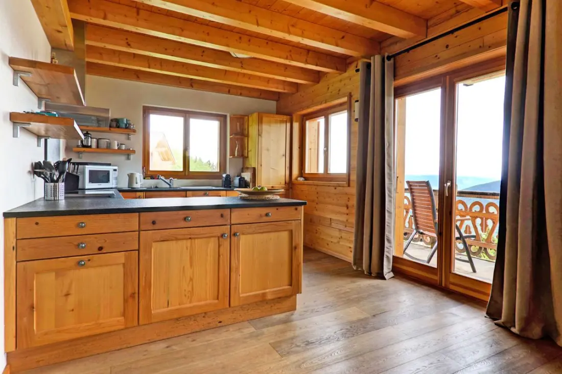 Chalet Perle des Collons