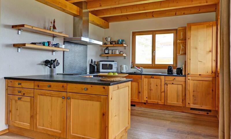 Chalet Perle des Collons - - Thyon - SKI - 9