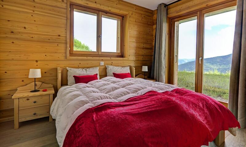 Chalet Perle des Collons - - Thyon - SKI - 11