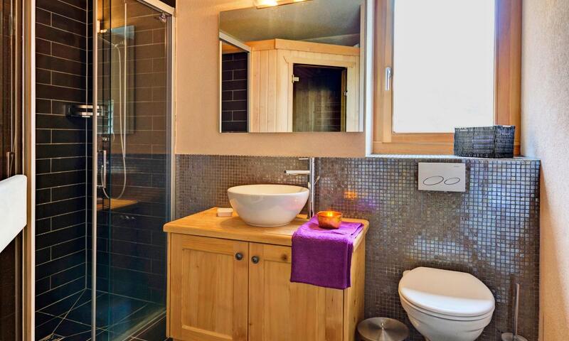Chalet Perle des Collons - - Thyon - SKI - 12
