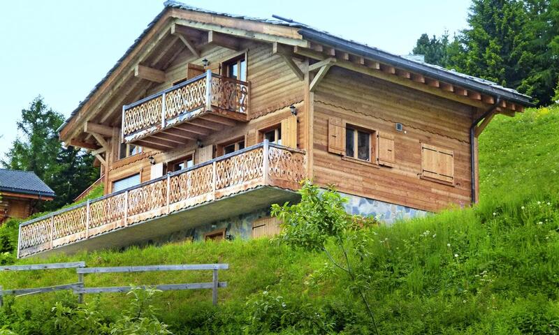 Chalet Perle des Collons - - Thyon