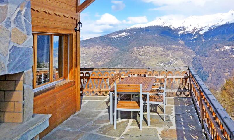 Chalet Perle des Collons - - Thyon - SKI - 2