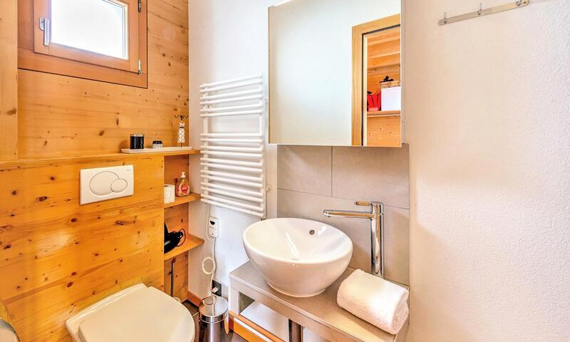 Chalet Sur Piste - - Thyon - SKI - 16