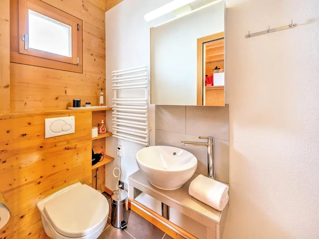 Chalet Sur Piste