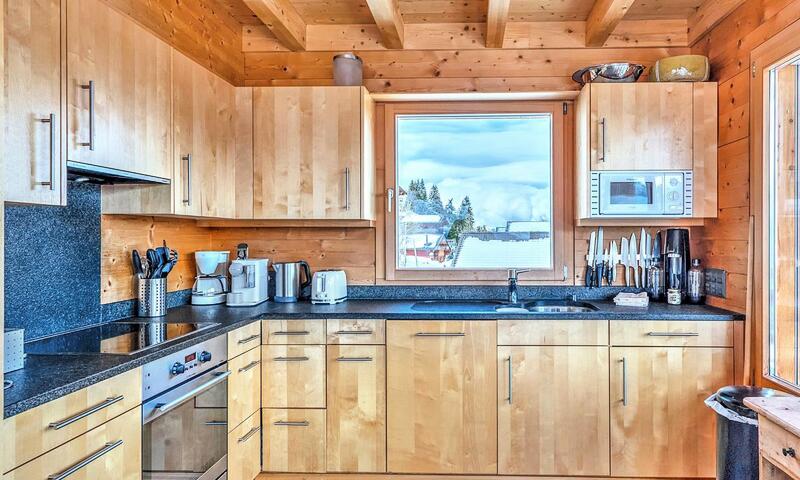 Chalet Sur Piste - - Thyon - SKI - 10