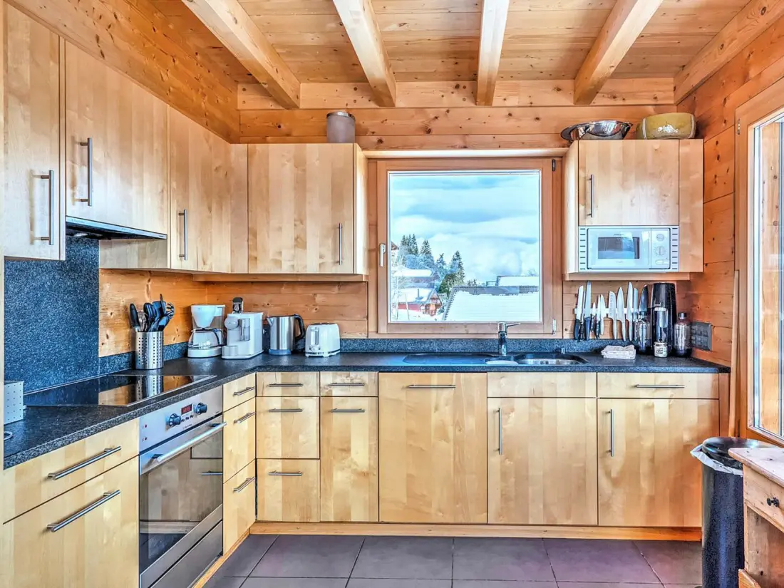 Chalet Sur Piste