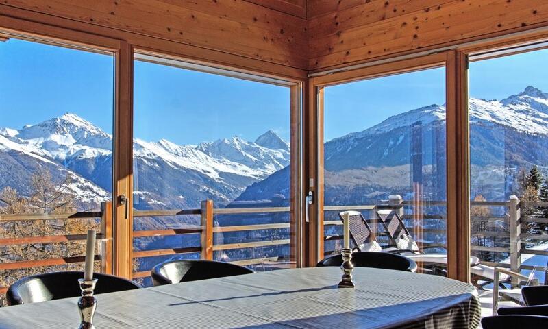 Chalet Sur Piste - - Thyon - SKI - 9