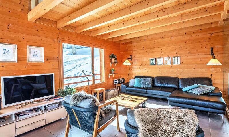Chalet Sur Piste - - Thyon - SKI - 5