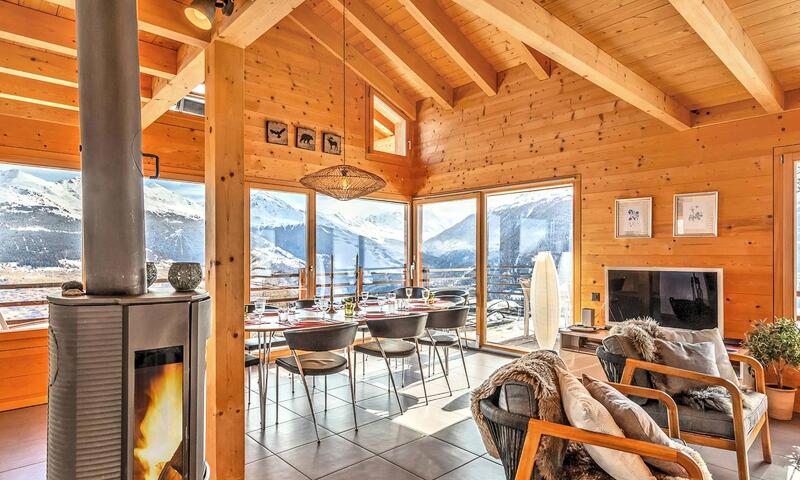 Chalet Sur Piste - - Thyon - SKI - 4