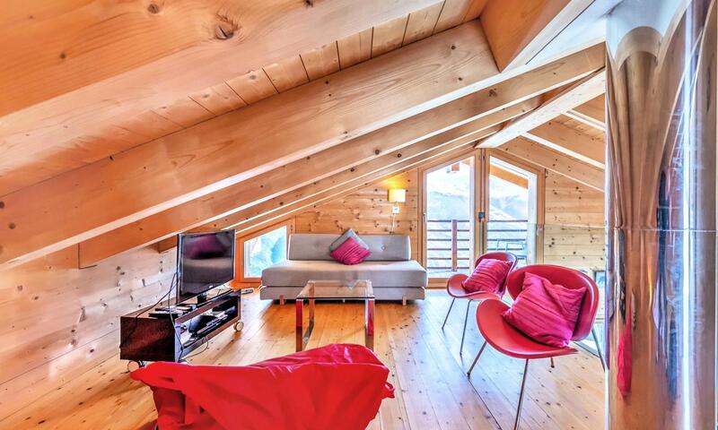 Chalet Sur Piste - - Thyon - SKI - 7