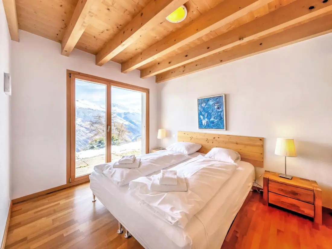 Chalet Sur Piste