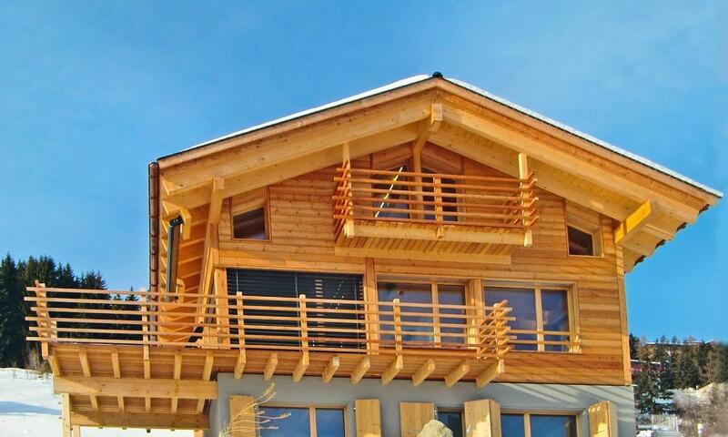 Chalet Sur Piste - - Thyon - SKI - 1