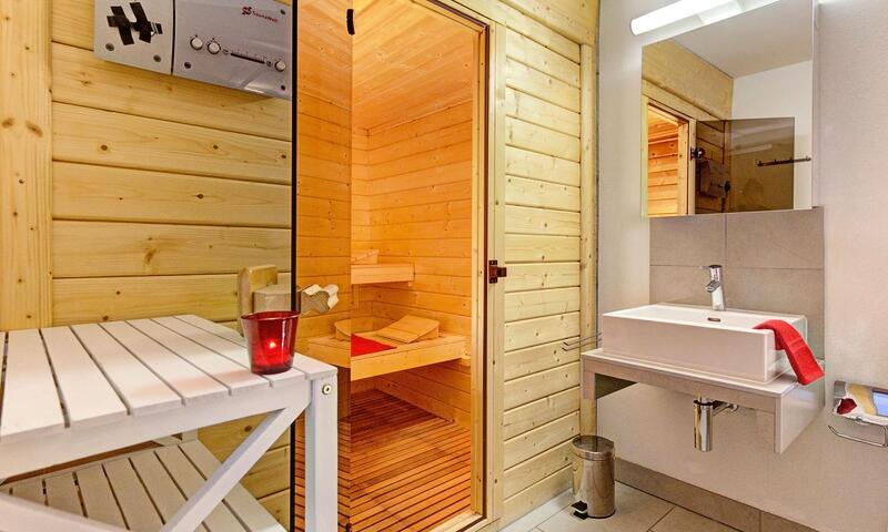 Chalet Sur Piste - - Thyon - SKI - 2