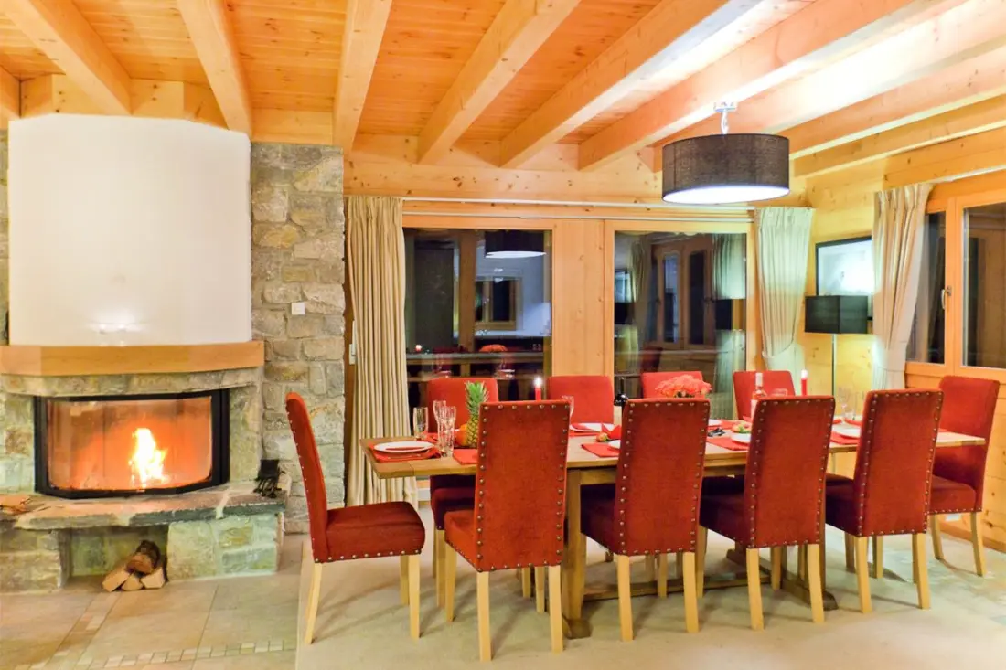 Chalet Teychenne