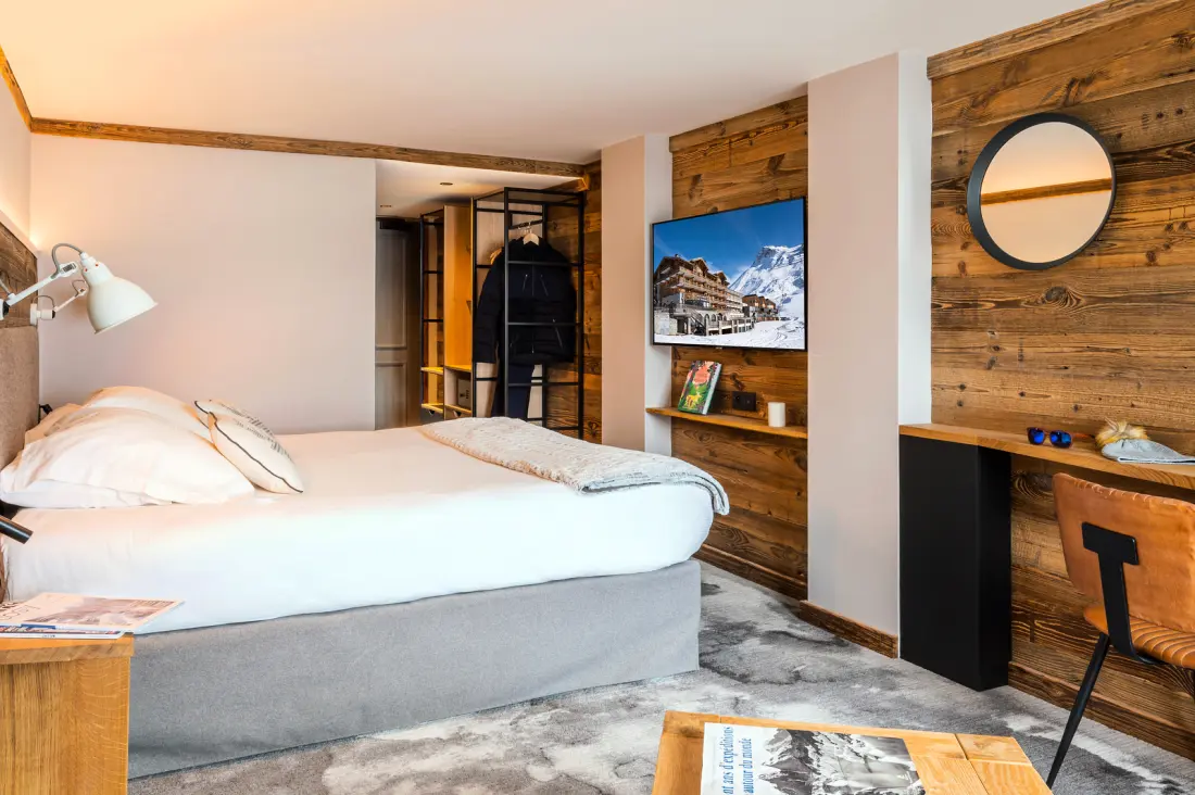 Hôtel Le Levanna 4 étoiles★★★★
