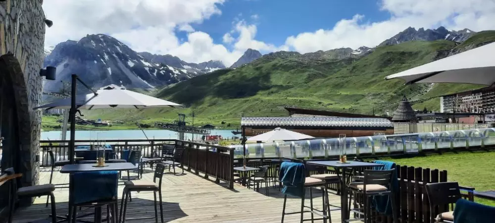 Hôtel Le Levanna3 étoiles★★★