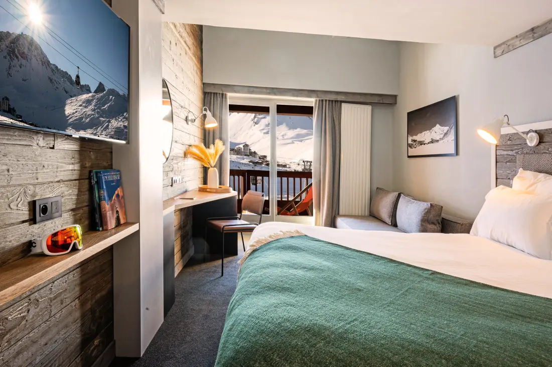 Hôtel Le Levanna 4 étoiles★★★★