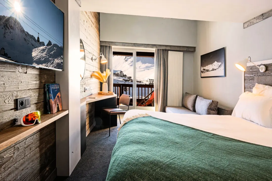 Hôtel Le Levanna 4 étoiles★★★★