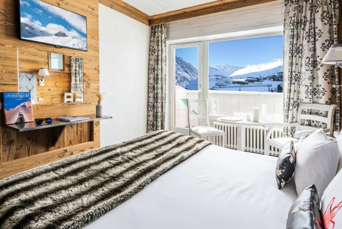 Hôtel Les Campanules 4 étoiles★★★★