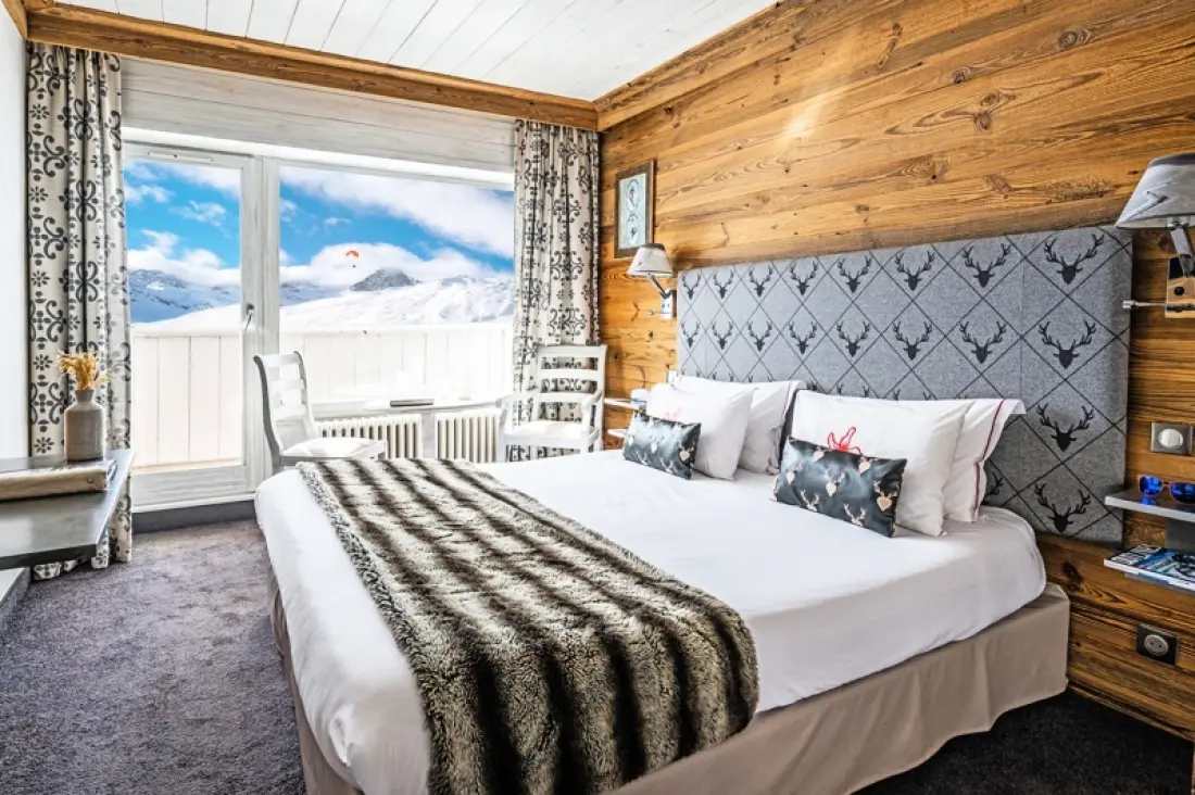 Hôtel Les Campanules 4 étoiles★★★★