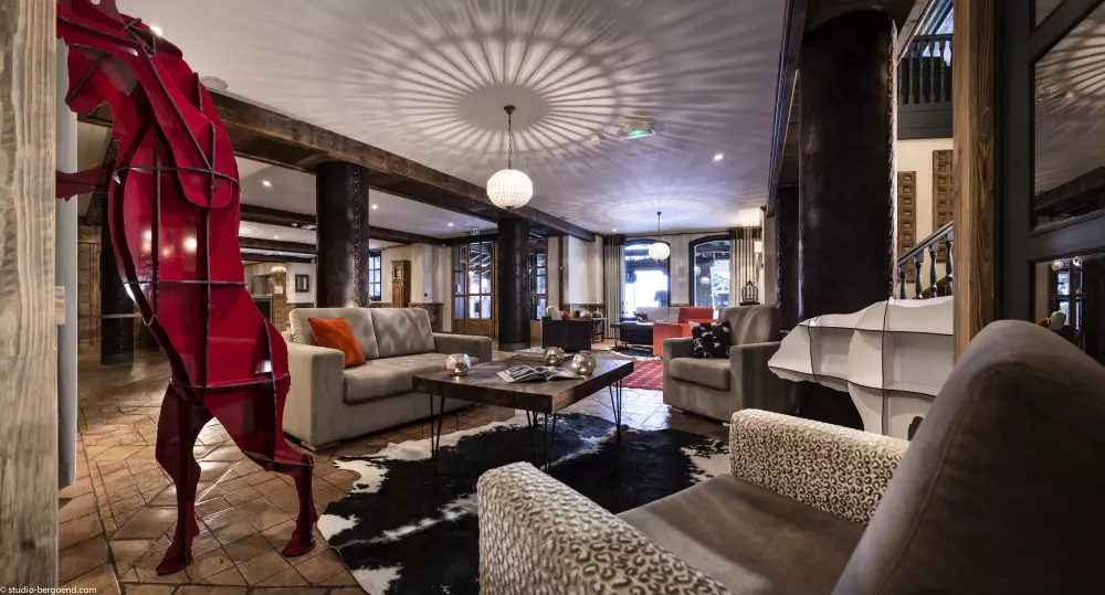 Hôtel Village Montana 4 étoiles★★★★