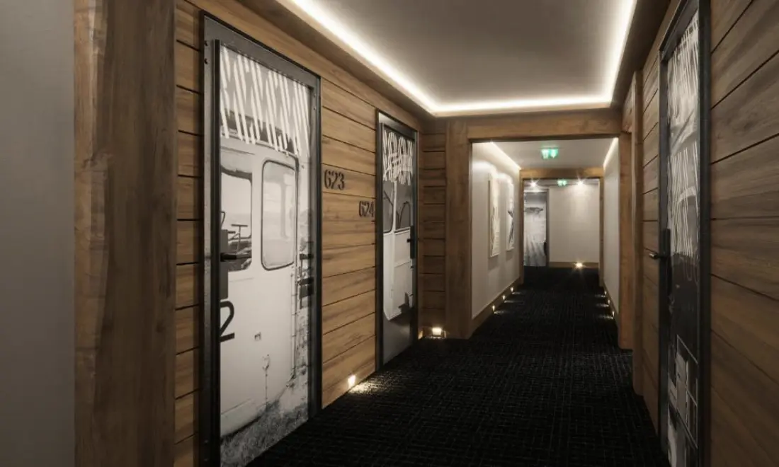 Hôtel VoulezVous4 étoiles★★★★