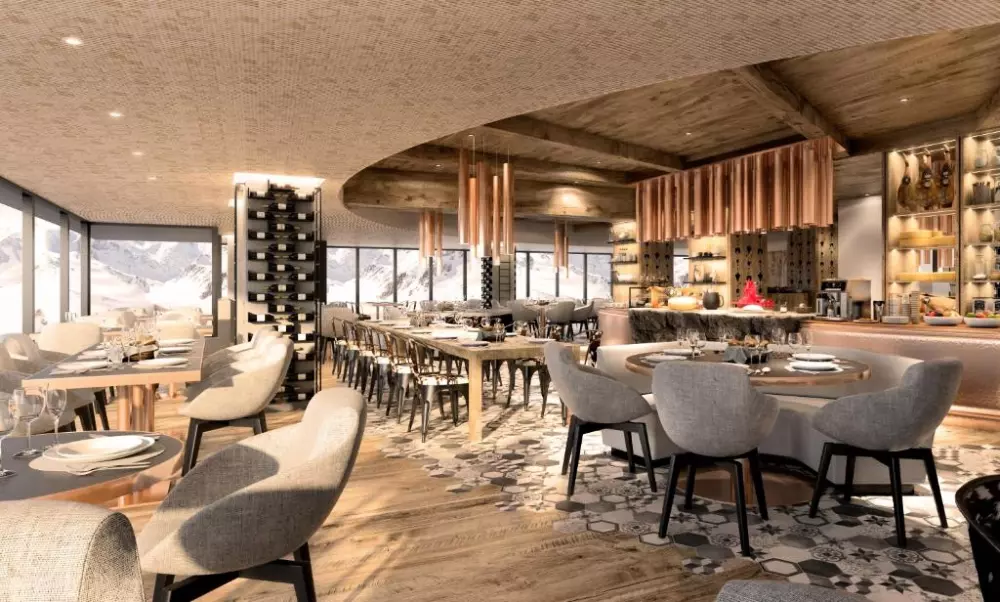 Hôtel VoulezVous4 étoiles★★★★