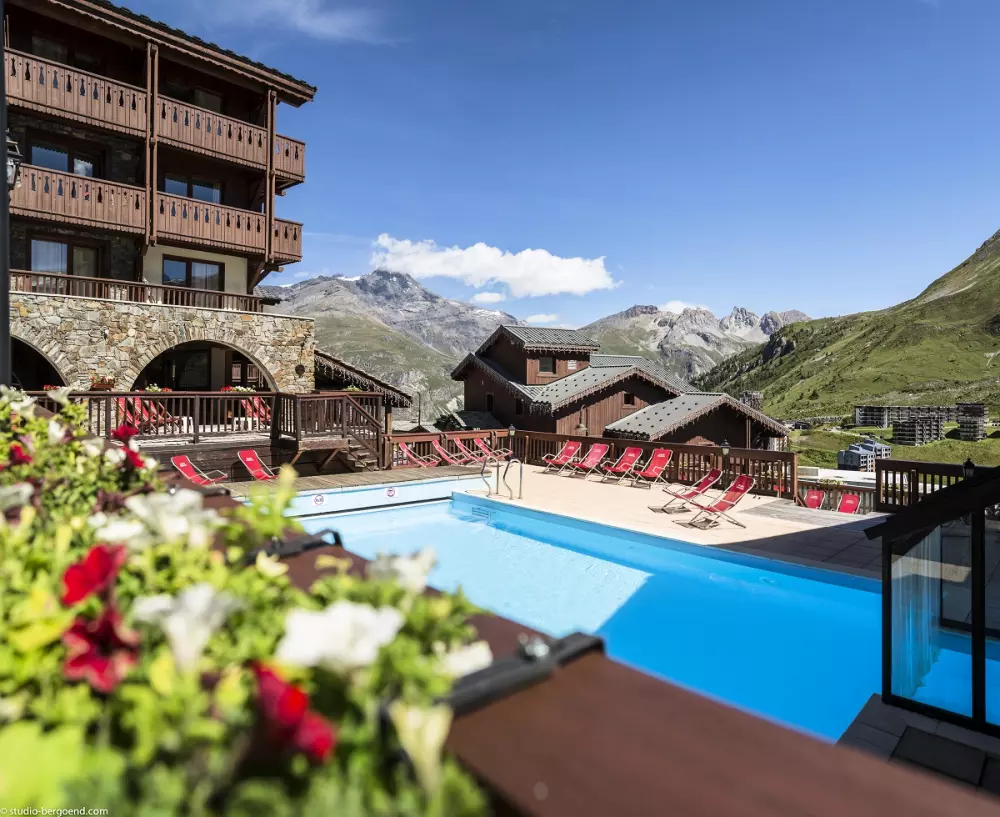 Résidence Chalet des Airelles4 étoiles★★★★