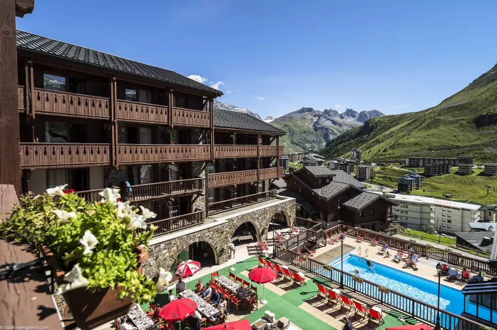 Résidence Chalet des Airelles4 étoiles★★★★