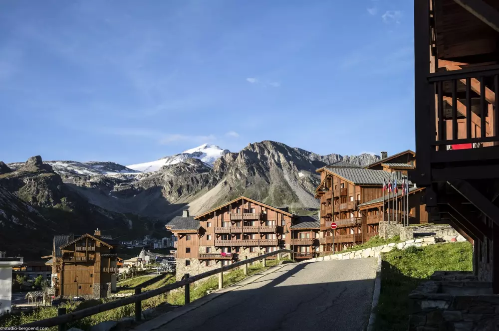 Résidence Chalet des Airelles4 étoiles★★★★