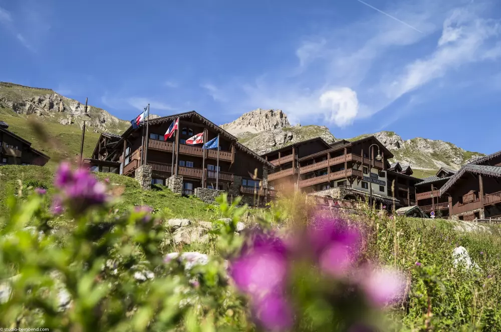 Résidence Chalet des Airelles4 étoiles★★★★