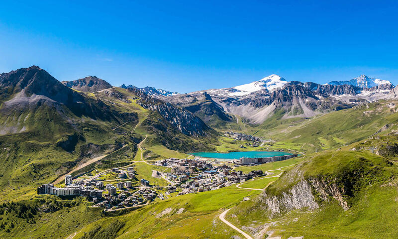 France - Alpes et Savoie - Tignes - Résidence Hameaux De Toviere