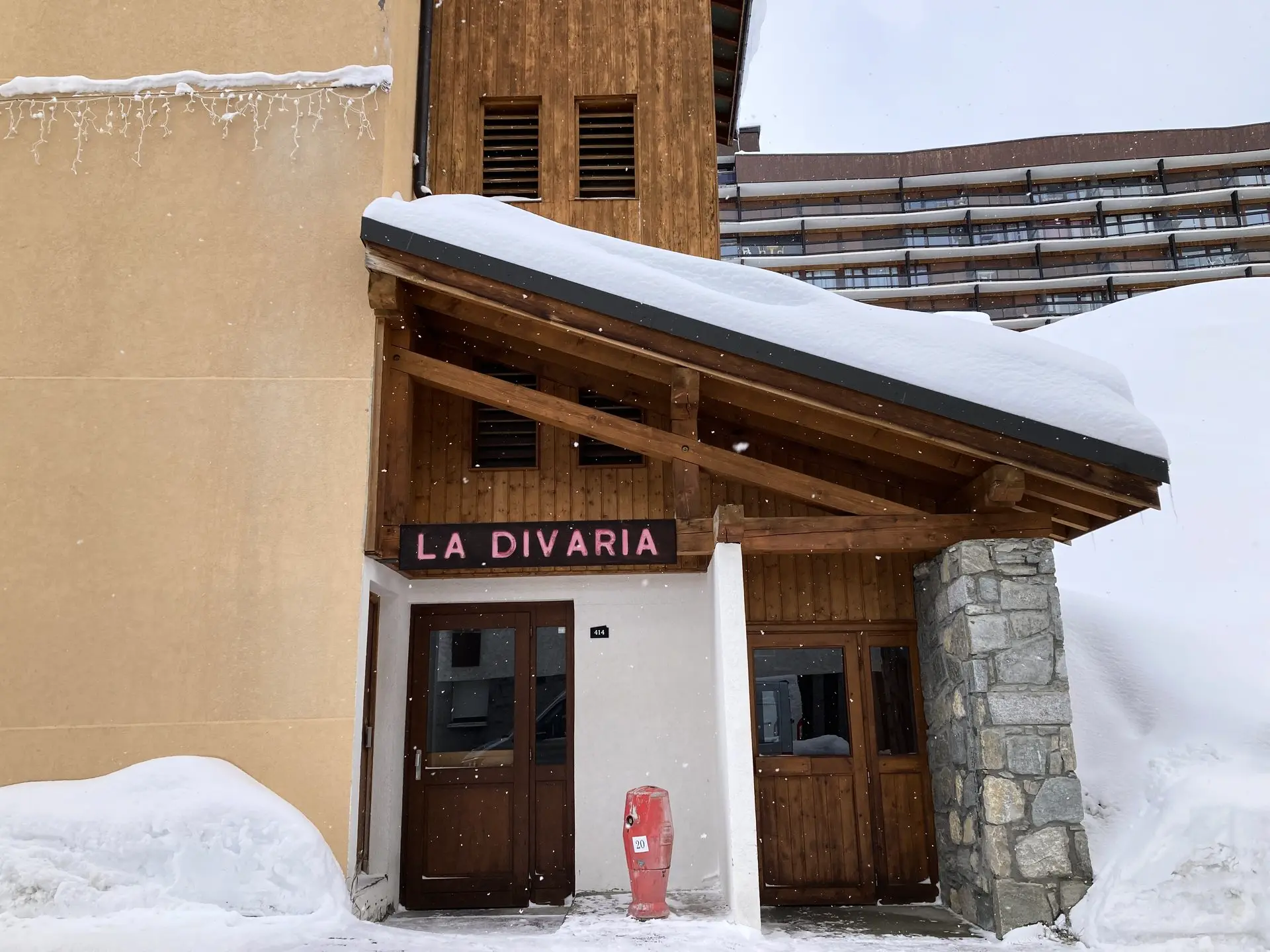 Résidence Divaria - - Tignes - Le Lac / Le Lavachet - 1