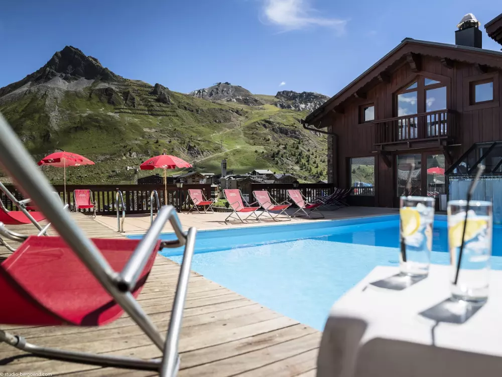 Résidence Le Chalet Planton4 étoiles★★★★