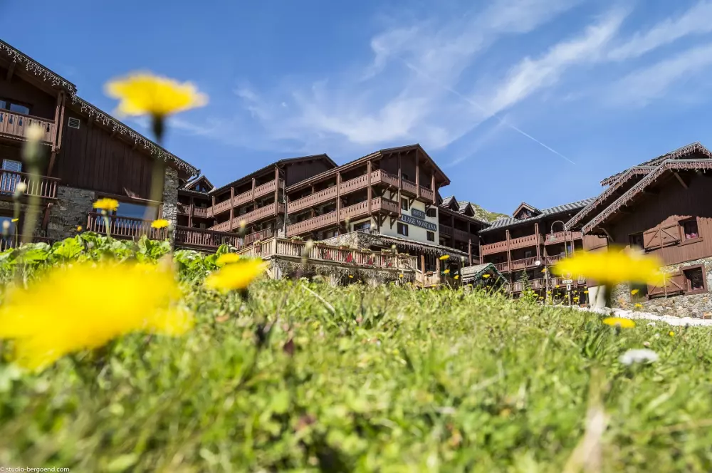 Résidence Le Chalet Planton4 étoiles★★★★