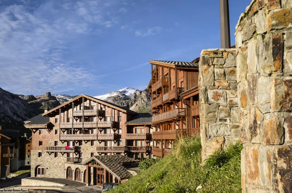 Résidence Le Chalet Planton4 étoiles★★★★