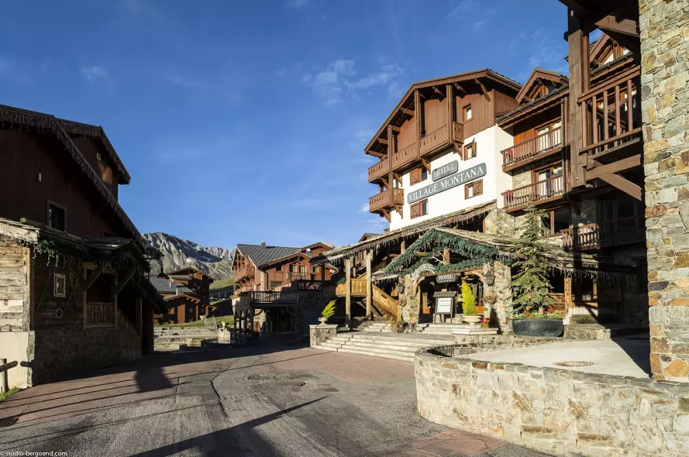 Résidence Le Chalet Planton4 étoiles★★★★