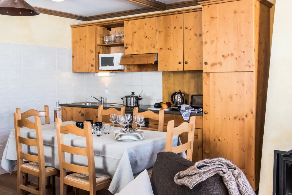 Résidence Village Montana Tignes 4 étoiles★★★★