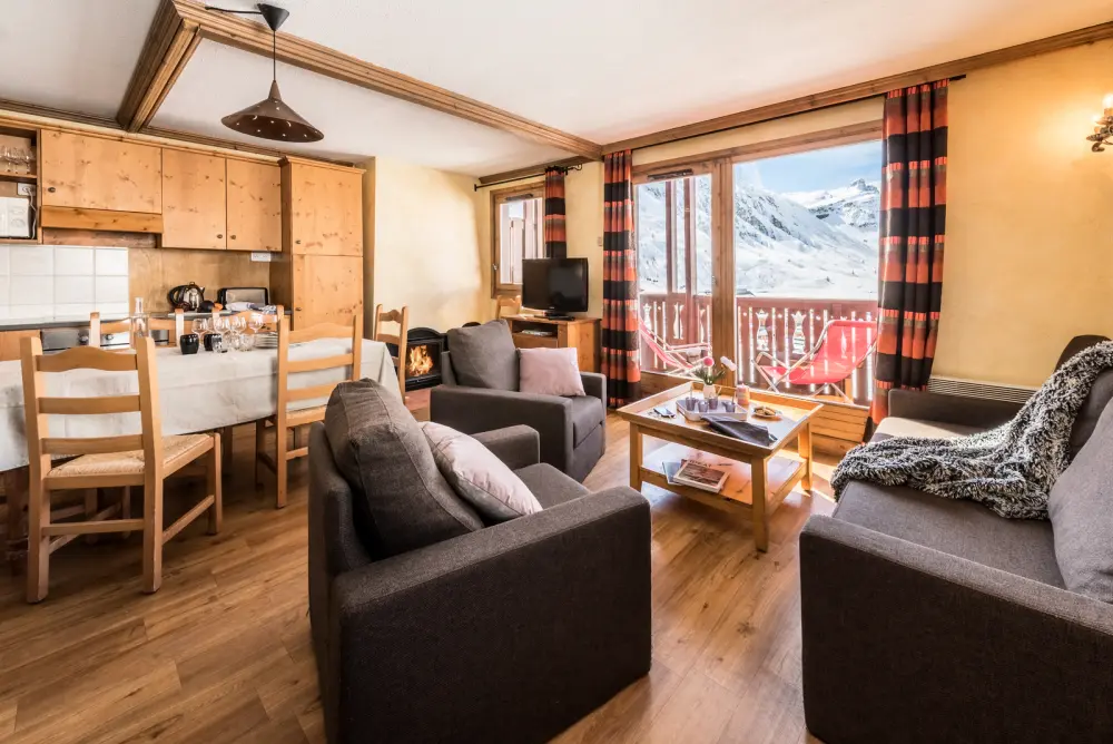 Résidence Village Montana Tignes 4 étoiles★★★★