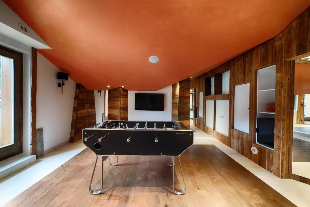 Cap Crystal Lodge 5 étoiles★★★★★