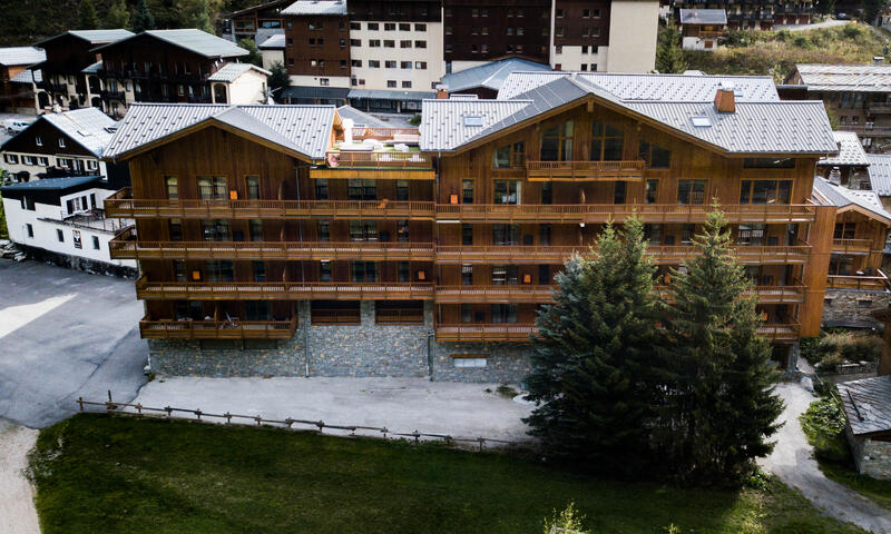 France - Alpes et Savoie - Tignes - Chalet Cap Crystal Lodge 5*