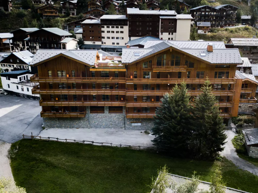 Cap Crystal Lodge 5 étoiles★★★★★