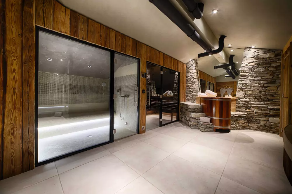 Cap Crystal Lodge 5 étoiles★★★★★