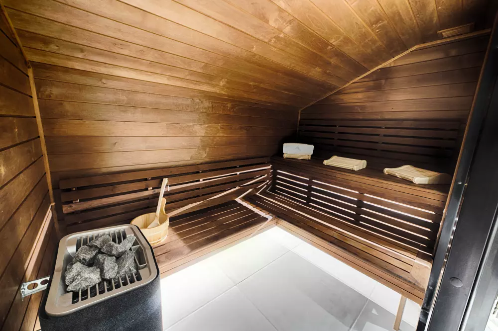 Cap Crystal Lodge 5 étoiles★★★★★