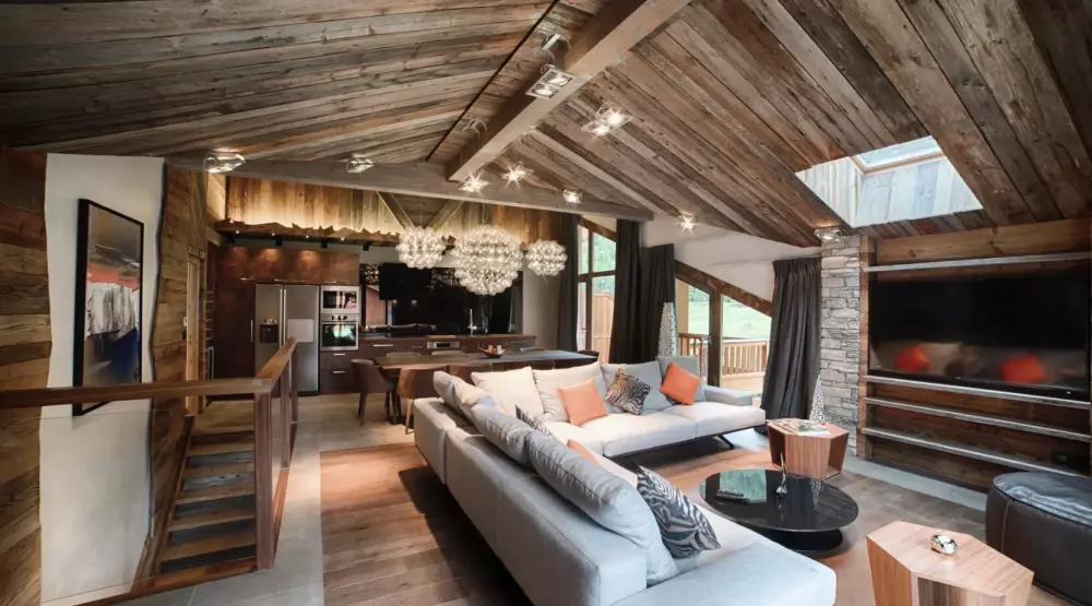 Cap Crystal Lodge 5 étoiles★★★★★