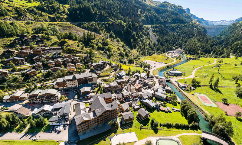 France - Alpes et Savoie - Tignes - Chalet Breckenridge Sud - Chalets pour 12 Personnes