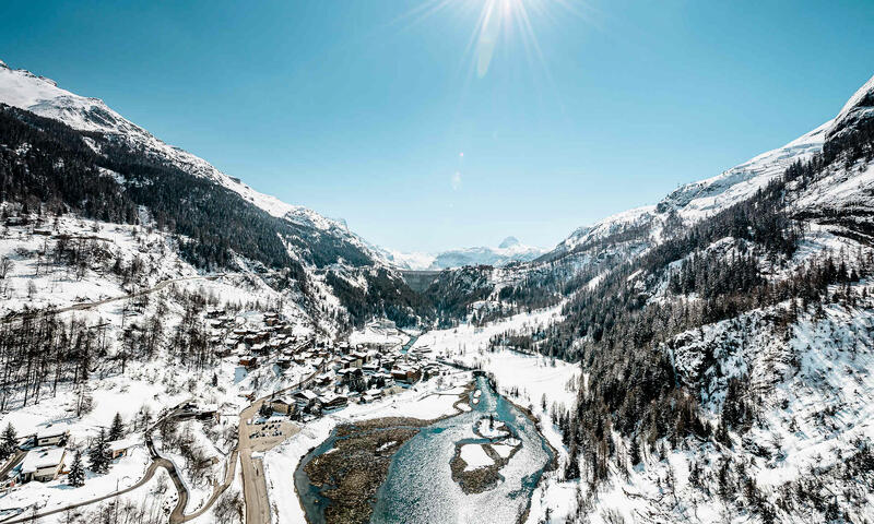 France - Alpes et Savoie - Tignes - Chalet Lo Soli - Chalets pour 12 Personnes